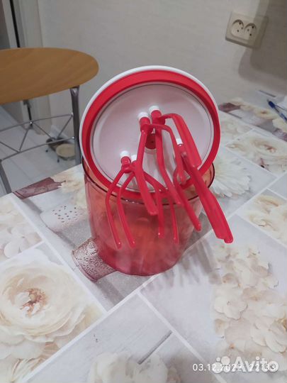 Tupperware миксер 