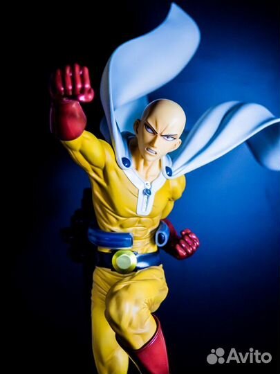 Аниме фигурка Saitama из One Punch Man