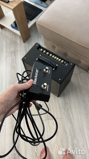 Ламповый комбоусилитель blackstar HT-5R MK II