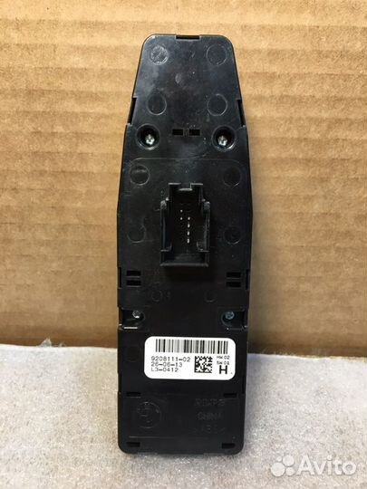 Блок управления стеклоподъемниками Bmw 1 2 3 4 5 6