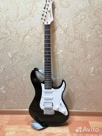 Электро гитара с комбиком