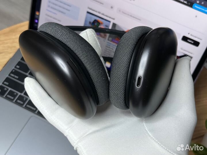 Наушники Airpods Max