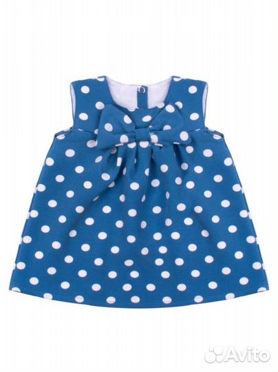 Платье горошинка