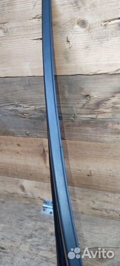 Стекло глухое заднее правое Audi A4 8E 1.8Т AVJ