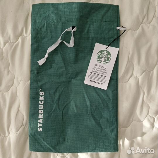 Подарочный пакет Starbucks