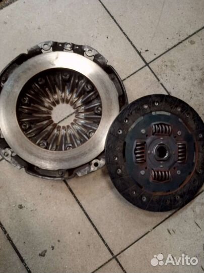 Комплект сцепления Трафик, Виваро