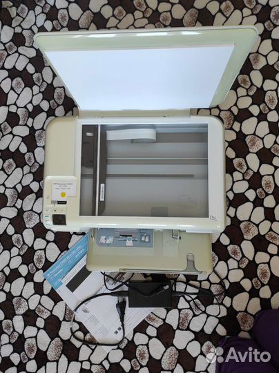 Принтер/сканер (Мфу) HP Photosmart C4583