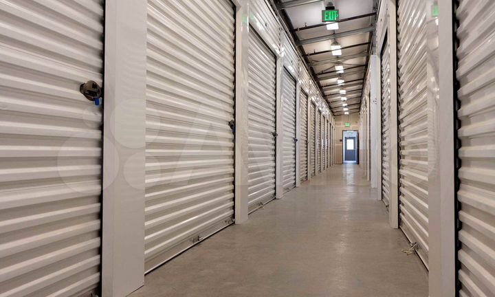 Ячейки Кладовки Ленинский Проспект