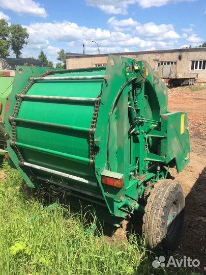 Пресс-подборщик Смолсельмаш ПРФ-145, 2021