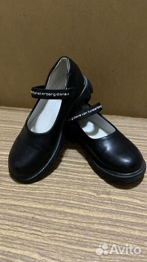 Туфли для девочки