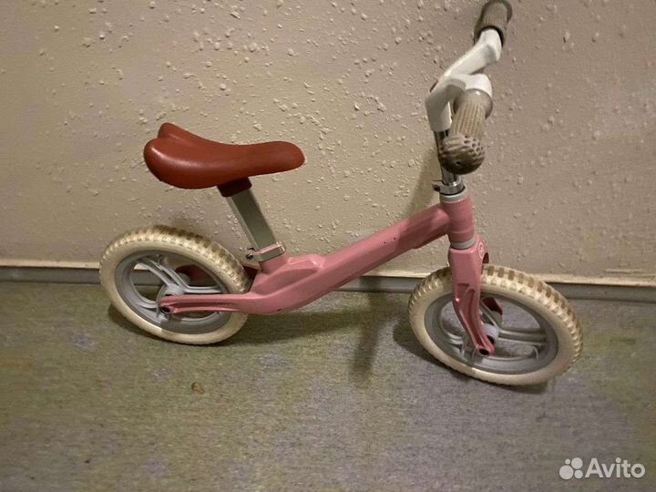 Детский беговел happy baby