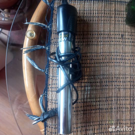 Нагреватель воды в аквариум