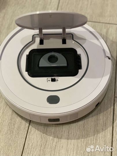 Робот пылесос redmond rv-r270