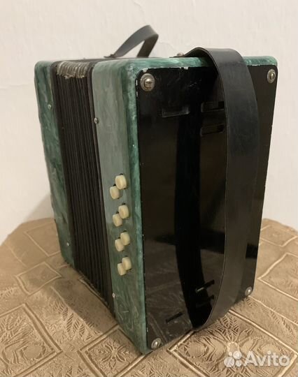 Гармонь детская тез 