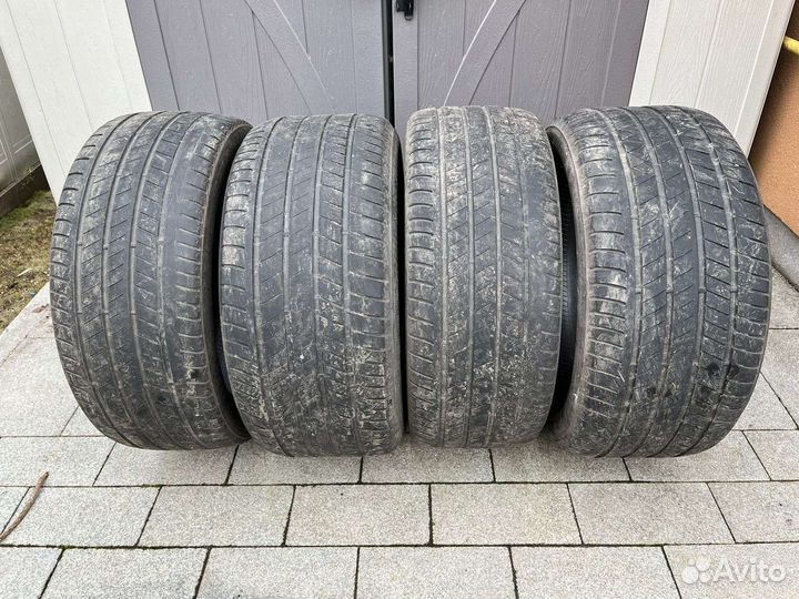 Bridgestone Alenza 001 275/45 R20 и 305/40 R20
