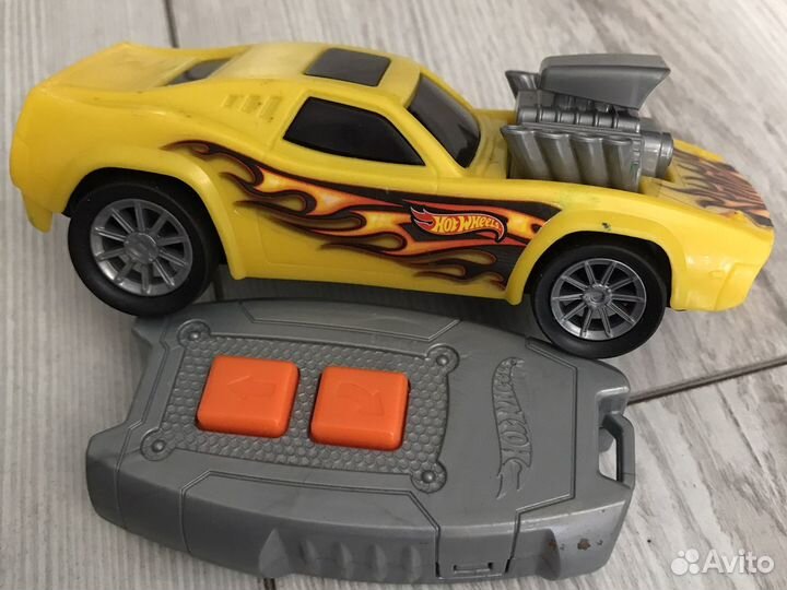 HOT wheels машина