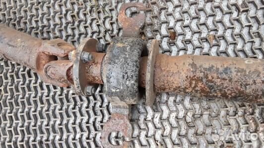 Карданный вал mazda CX-7 1 (DPH09K301)