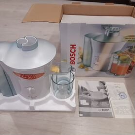 Соковыжималка Bosch MES 1020