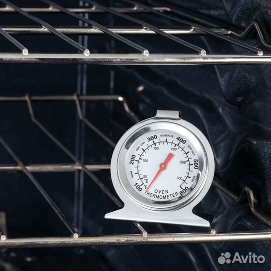 Термометр высокотемпературный 0-300C