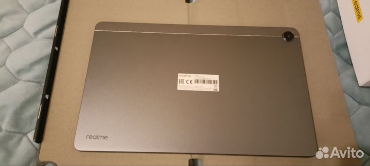 Планшет realme pad