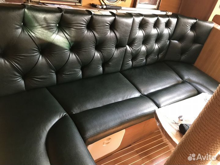 Ремонт, перетяжка и изготовление мягкой мебели