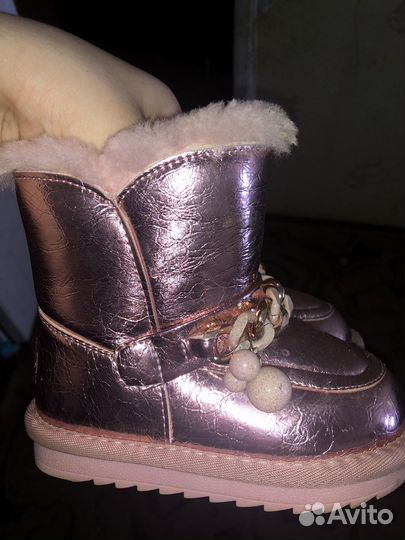 Угги детские