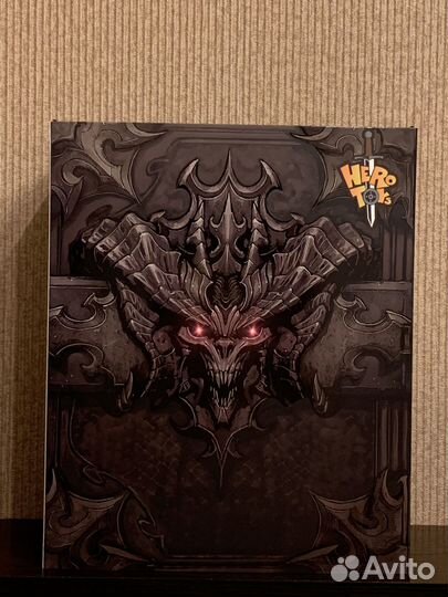 Diablo - Lord of Destruction. Hero Toys