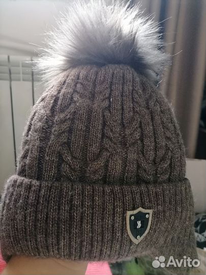 Шапка зимняя