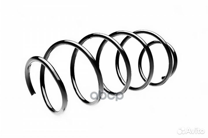 Пружина передняя VW Passat 2.0TFSi 05 ST 134 089