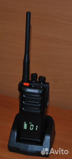Рация Kenwood TK-F7 Turbo