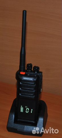 Рация Kenwood TK-F7 Turbo