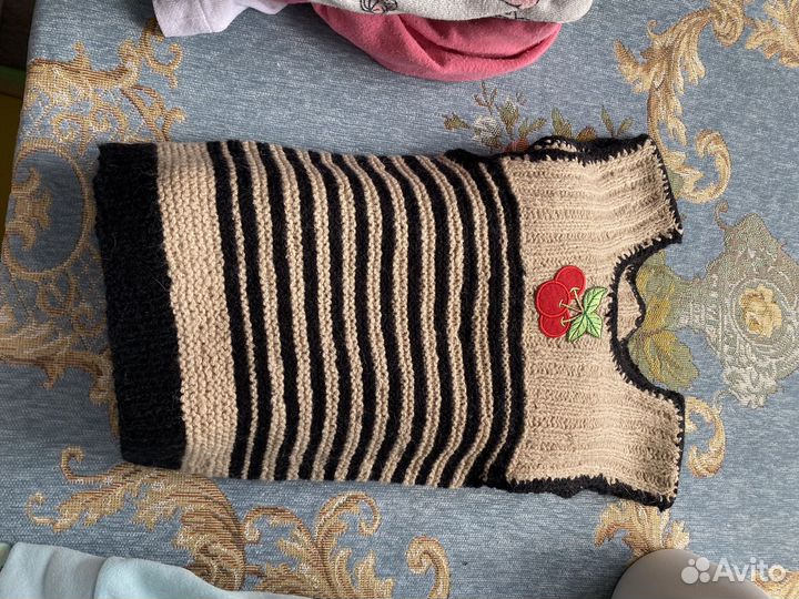 Вещи на девочку пакетом на размер 98-104