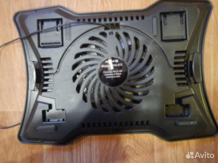 Подставка охлаждения для ноутбука
