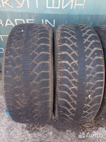 Goodyear UltraGrip 500 255/55 R18 109T
