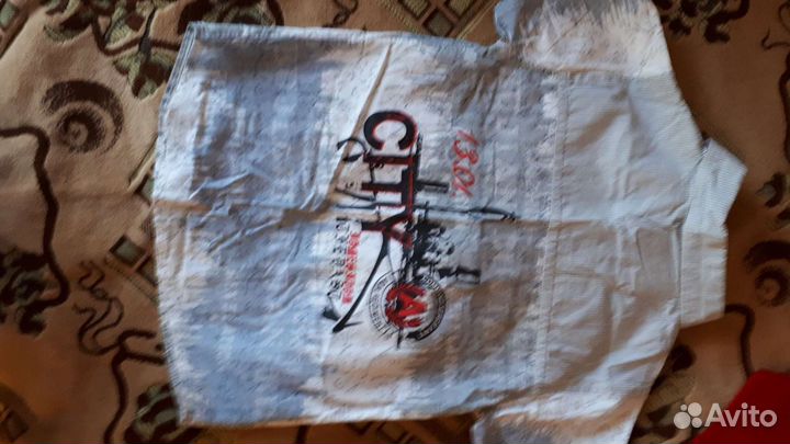 Рубашка на мальчика