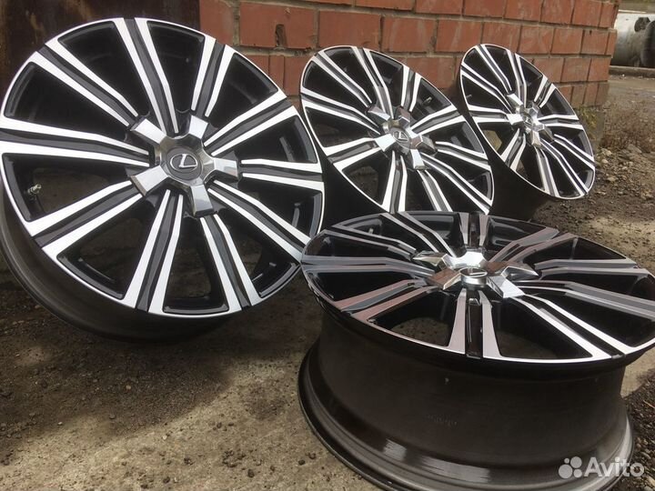 Оригинал 20 год с нового Лексус 570