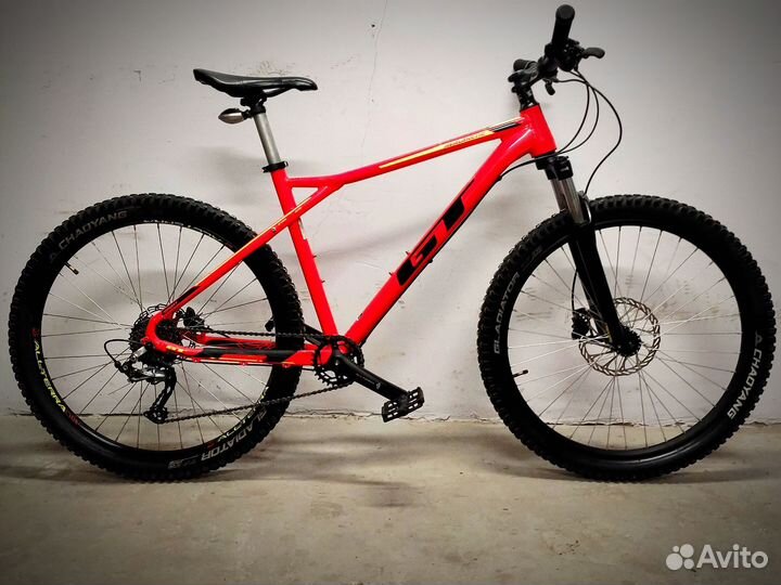 Велосипед Gt avalanche sport 27.5 L