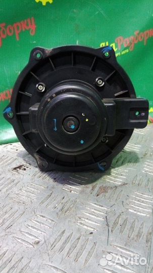 Моторчик печки Chevrolet Lacetti седан 1.4 2008