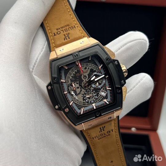 Мужские часы Hublot