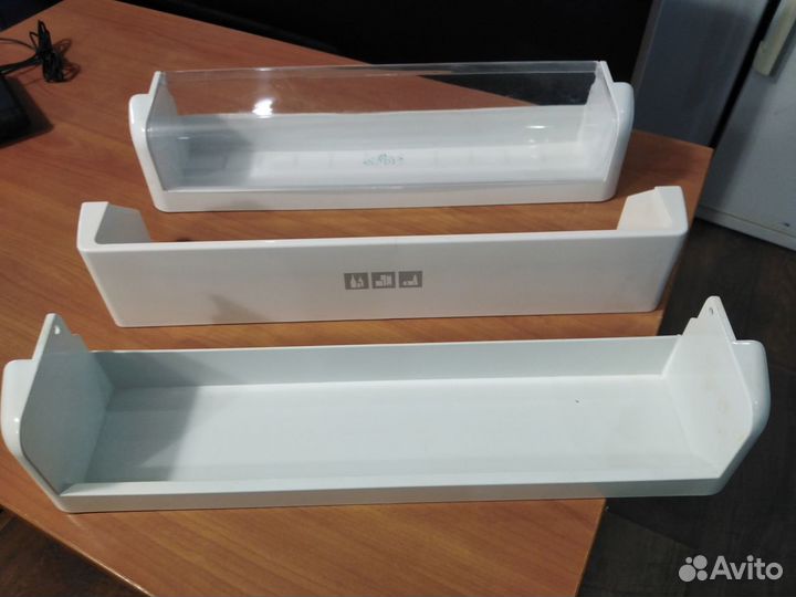 Балконы на дверь для холодильника Stinol