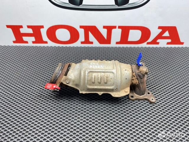 Катализатор выхлопных газов Honda Accord 8 CU2
