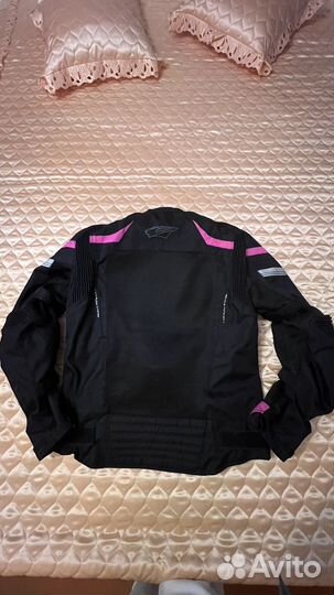 Мотокуртка женская Rush mesh lady