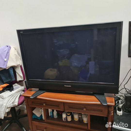 Телевизор panasonic viera