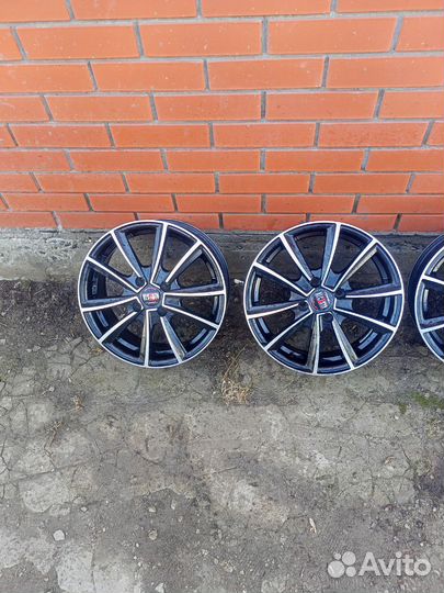 Литье диски r15 4x100
