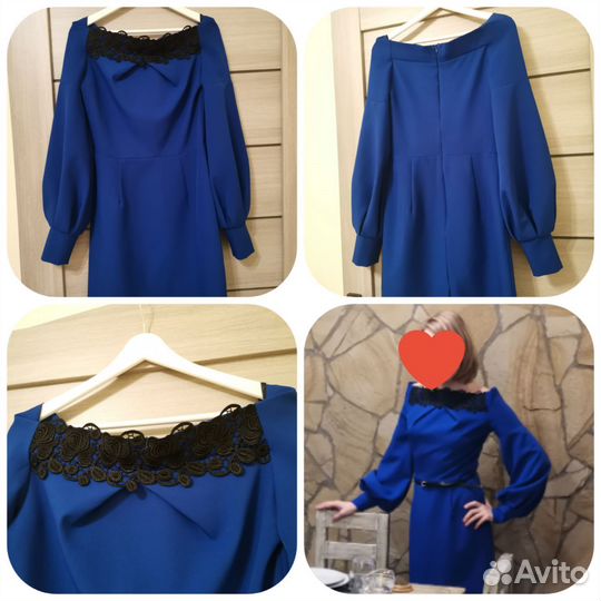 Вечернее платье