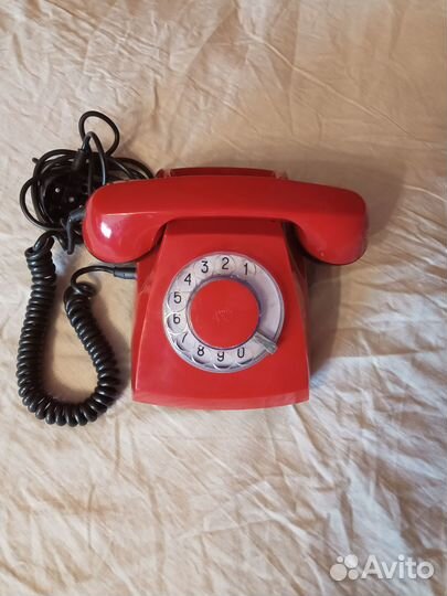 Телефоны дисковые