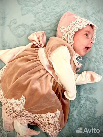 Наборы на выписку для девочек