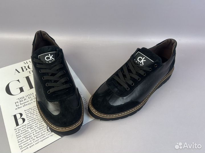 Ботинки мужские Calvin Klein