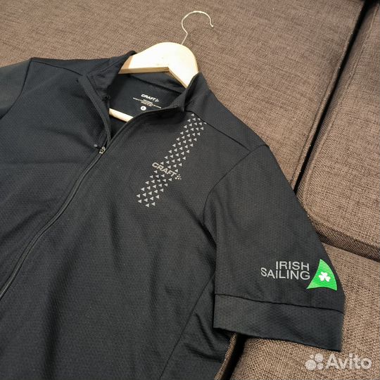 Велоджерси craft