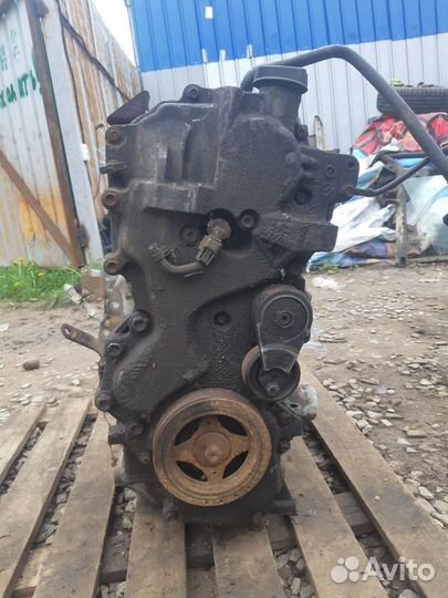 Двигатель Nissan Tiida